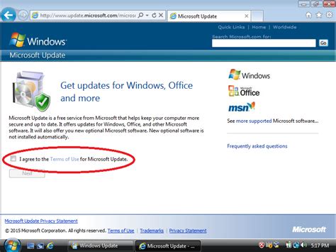 How To Install Microsoft Update In Windows Vista Almost Painless