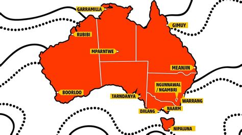Do You Know What Aboriginal Land Youre On Today Sbs Nitv