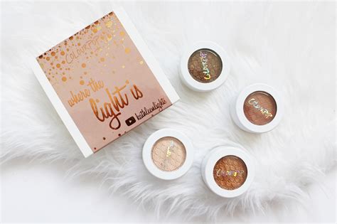 colourpop haul swatches first impressions cassandramyee nz beauty blog