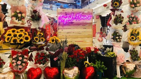 Love Happens At Robinsons Malls Through Exciting Treats And Surprises
