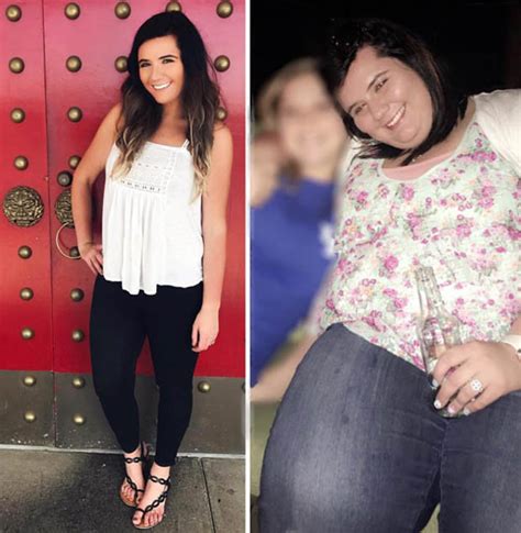 weight loss woman loses half her body fat you won t believe what she looks like daily star