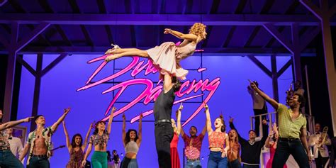 Dirty Dancing Theatre Tickets Official London Theatre Closed 29