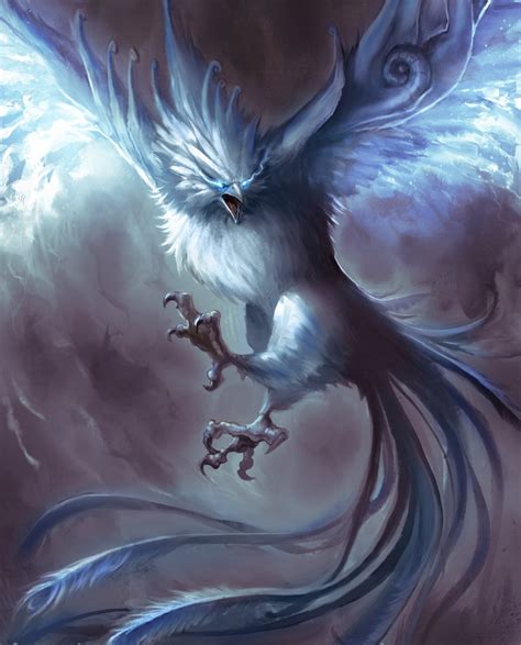 White Phoenix Slayer Magic Fairy Tail Fanon Wiki Fandom Powered By