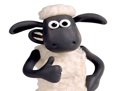 Shaun The Sheep Voted Best Bbc Childrens Tv Character Ever The