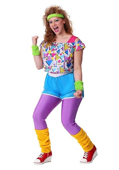80s Costumes Outfit Ideas In 2020 Plus Size Costume 80s Costume