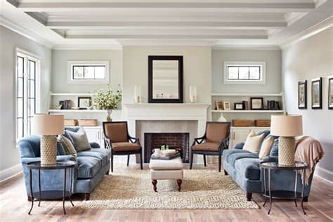 Cherry Street House - Transitional - Living Room ...