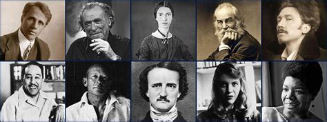 10 Most Famous Poets From The United States Learnodo Newtonic