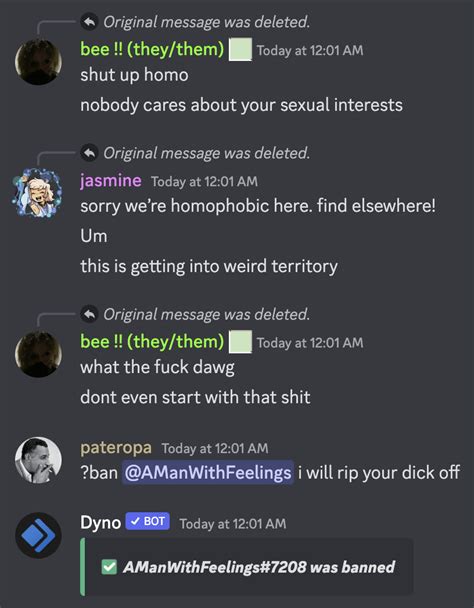 Having Trouble Reporting A Discord Group Rdiscordapp