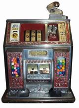 Old Fashioned Slot Machines In Las Vegas Pictures