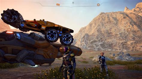 Review Mass Effect Andromeda Microsoft Xbox One