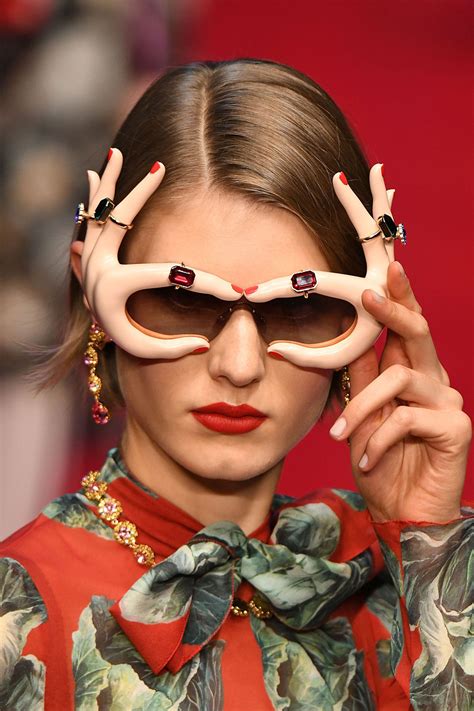 15 Of The Most Brilliantly Bonkers Accessories To Grace The Dolce