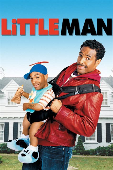 With marlon wayans, shawn wayans, kerry washington, john witherspoon. Little Man (2006) - Posters — The Movie Database (TMDb)