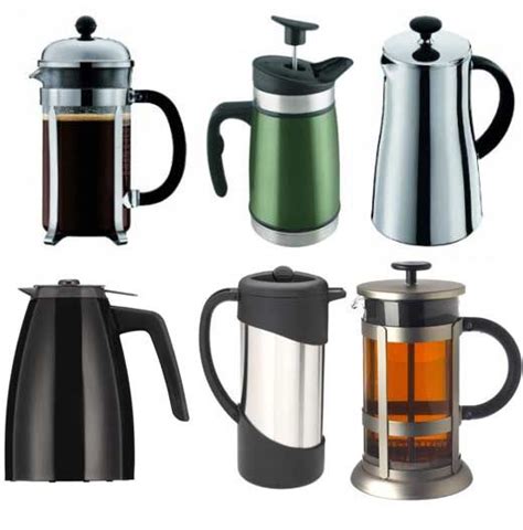 Once the process of steeping is done, the mesh filter is french press is also known as plunge pot since it is a classic way of making coffee, and it does sound appealing to us. The Best French Press Coffee Makers: A Beginner's Guide ...