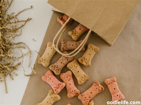 How To Make Homemade Dog Treats Without Peanut Butter Oodle Life