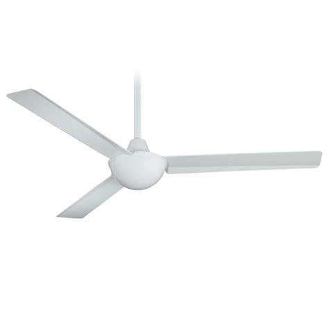 With these minka aire ceiling fan troubleshooting tips, you can identify the primary cause of the problem and its solution. Minka Aire F833-WH Kewl White 52" Ceiling Fan W/Wall Control