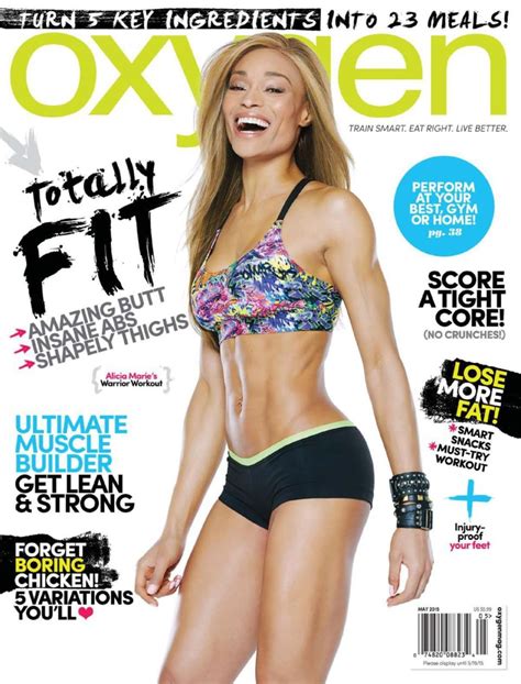 Oxygen May 2015 Magazine Get Your Digital Subscription