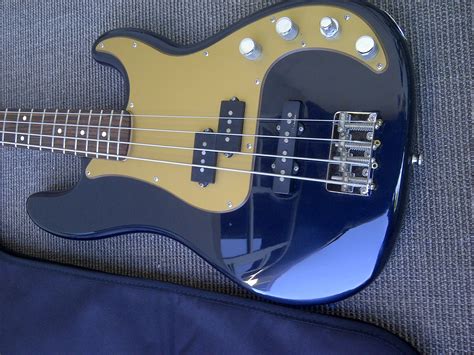 Deluxe Active P Bass Special Fender Audiofanzine My Xxx Hot Girl