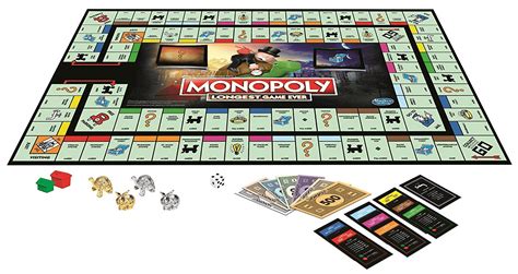 hasbro sort une version interminable du monopoly slate fr