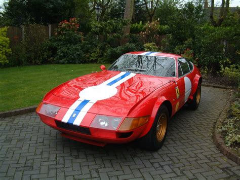 While ferrari produced over 1,200 365 gtb/4s, just 15 were built as competition models. Ferrari 365 GTB/4 Daytona - Specialized Vehicle Solutions