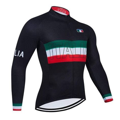 Italian Cycling Jerseys Montella Cycling