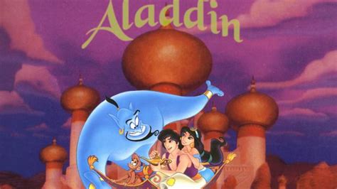 Dongeng Aladin Lampu Ajaib Dan Penyihir Halaman All Tribunjateng Com