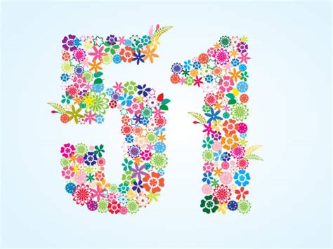 Best Number 51 Illustrations Royalty Free Vector Graphics And Clip Art