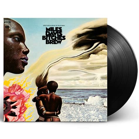 Miles Davis Bitches Brew 2xlp Vinyl