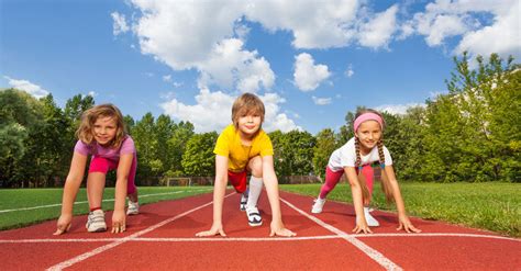 ¿cómo Mejora El Deporte El Desarrollo De Los Niños