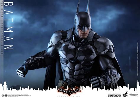Dc Comics Batman Sixth Scale Figure By Hot Toys Batman Arkham Knight