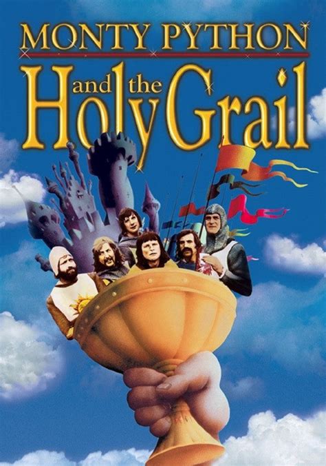 Monty Python And The Holy Grail Streaming Online