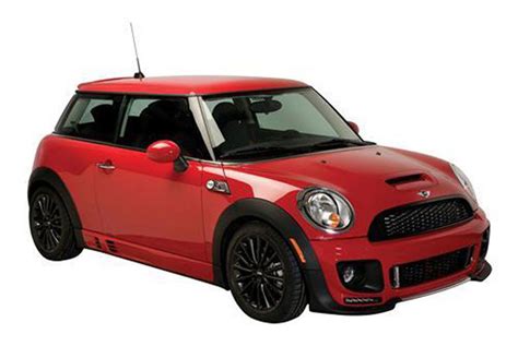 2009 Mini Cooper Body Kits Ground Effects