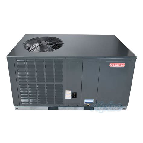 Goodman Gpc1536h41 3 Ton 15 Seer Self Contained Packaged Air
