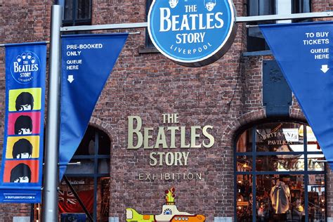 Entrada A The Beatles Story Tourse Excursiones