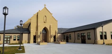 St Patricks Catholic Church Council Bluffs Syncquip Mechanical Group