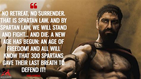 Famous Spartan Sayings