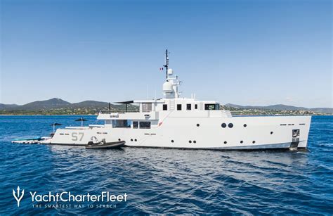 S7 Yacht Charter Price Tansu Yachts Luxury Yacht Charter