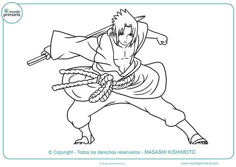 Personajes De Naruto Para Colorear Y Pintar Colorea El Dibujos Images
