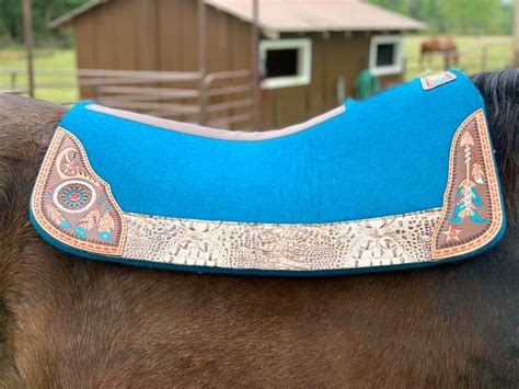 5 Star Equine Products Saddle Blanket Saddle Pads Rodeo Jewelry