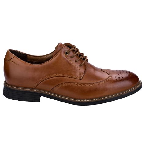 Buy Rockport Mens Classic Break Wing Tip Shoes In Get The Label
