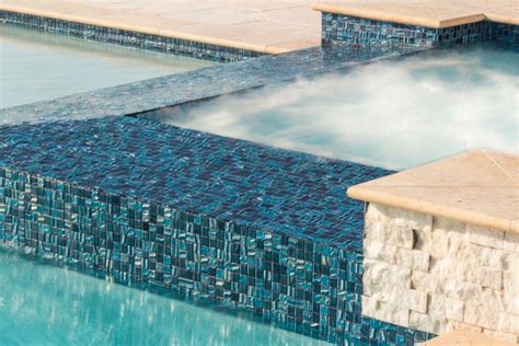 Waterline Tile How To Select The Best For Your Swimming Pool