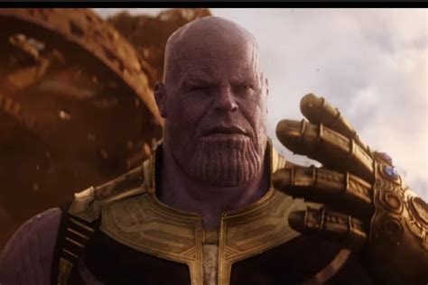 Avengers Endgame Deleted Scene May Confirm Thanos Is Still Alive