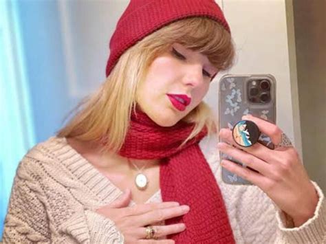 What Happened To Taylor Swift Doppelganger Ashley Leechin During Grammy