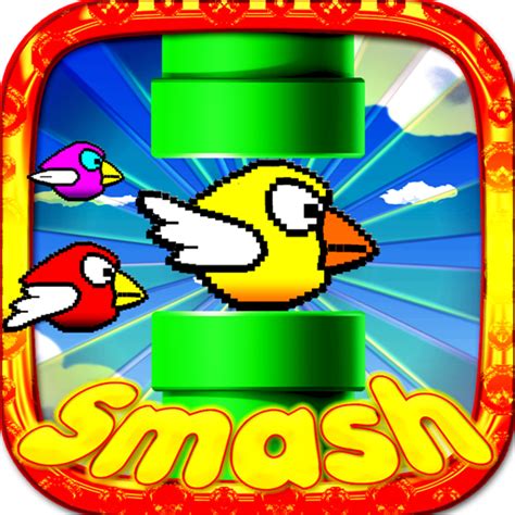 Smash Birds 2 Free Addicting Funny Games For Boys Girls Kidsteens