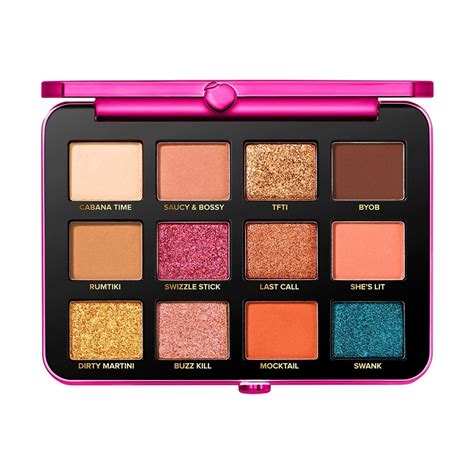 Too Faced Palm Springs Dream Eye Shadow Palette The Best New Uk