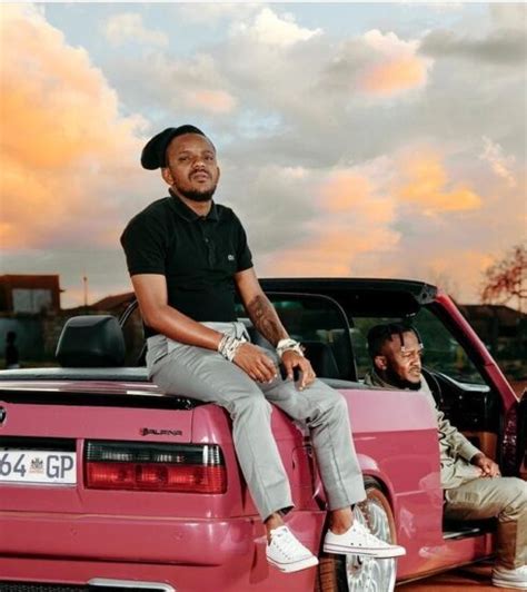 Kwesta Opens Up About His Collaboration With Kabza De Small The Yanos