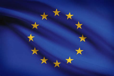 European Union Flag Mactrast