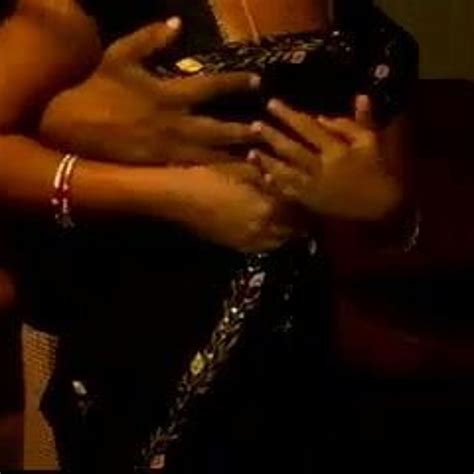 22 telugu aunty boobs pressing with black saree porn 63 xhamster