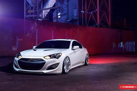 Dexgc13's modified 2010 hyundai genesis coupe 3.8 track showcasing their automotive photos and videos. 2013 Hyundai Genesis Coupe Unveiled With Awesome New ...