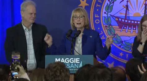 Maggie Hassan Claims Victory In New Hampshire Senate Race Boston News Weather Sports Whdh