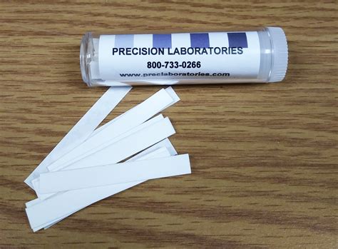 Chlorine Test Strips Share Corp